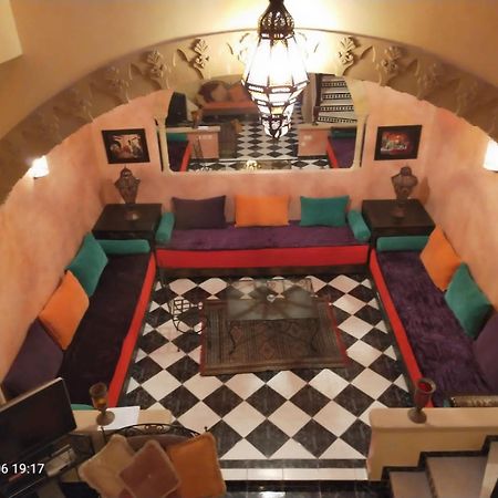 Отель Riad Anis Марракеш Экстерьер фото