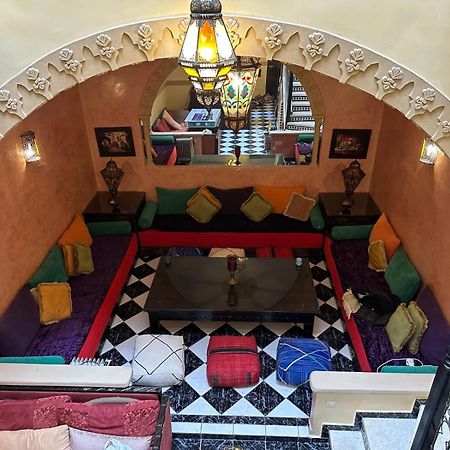 Отель Riad Anis Марракеш Экстерьер фото