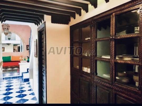 Отель Riad Anis Марракеш Экстерьер фото