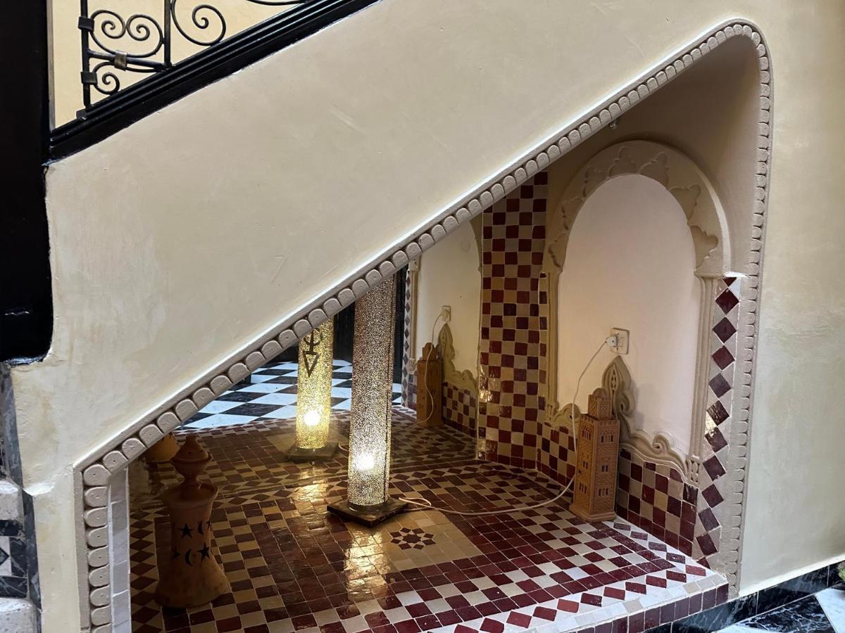 Отель Riad Anis Марракеш Экстерьер фото