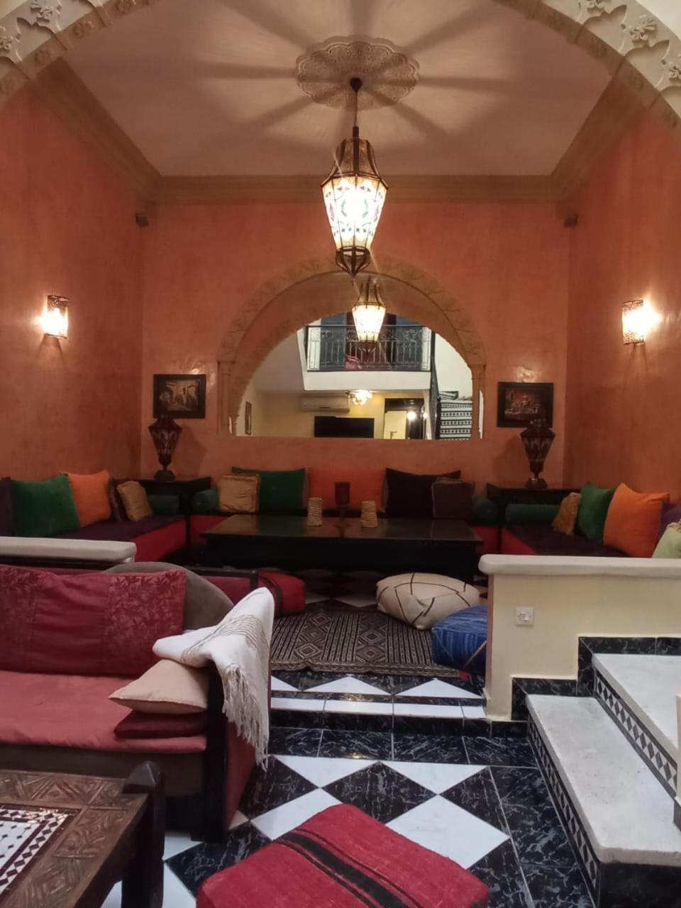 Отель Riad Anis Марракеш Экстерьер фото