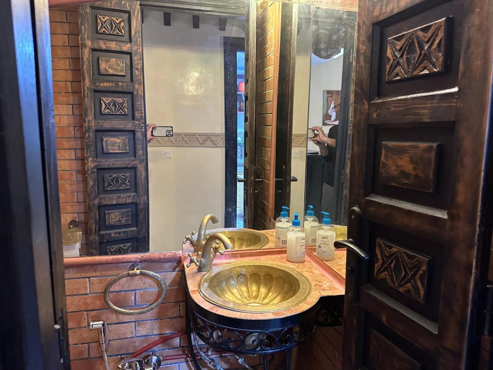 Отель Riad Anis Марракеш Экстерьер фото